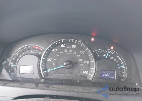 2014 Toyota Camry Le from USA, damaged, VIN 4T4BF1FK2ER414050